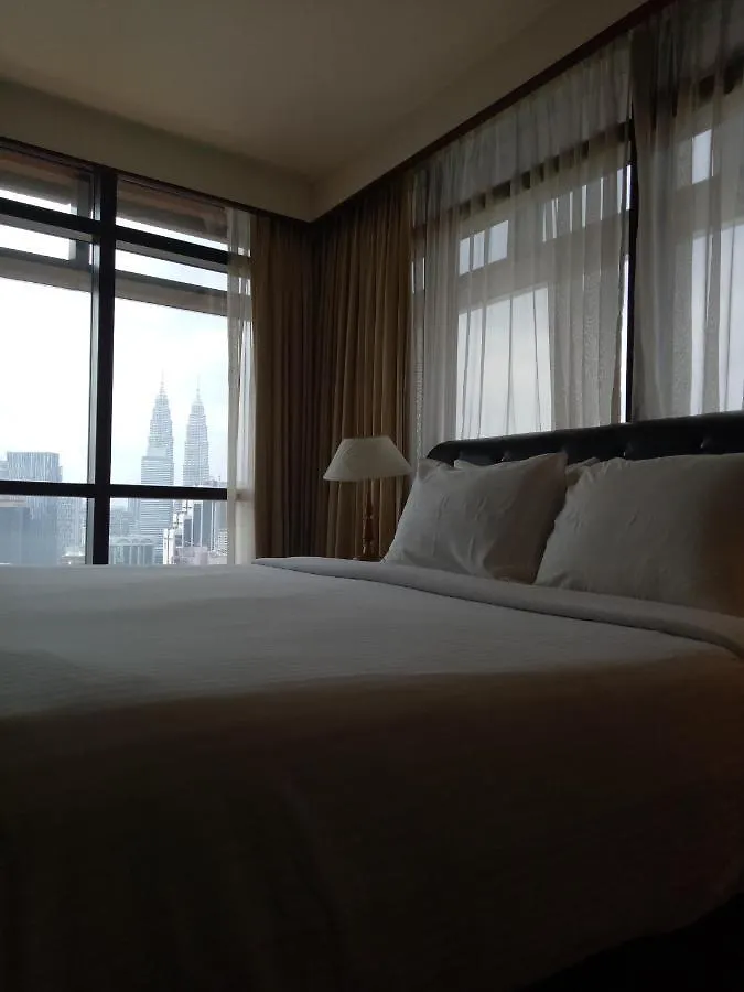 Ab Service Apartment At Times Square Kuala Lumpur