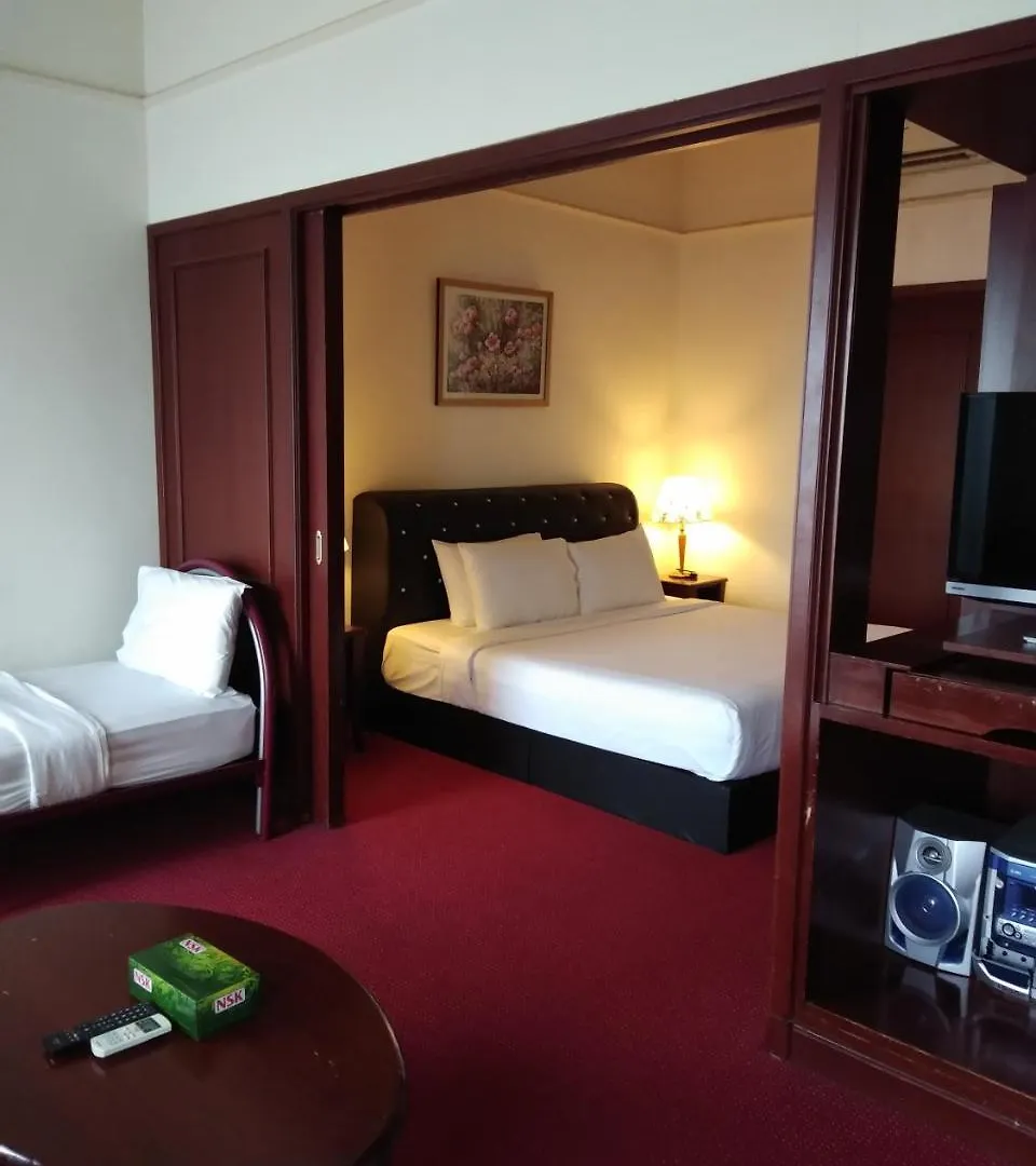 Ab Service Apartment At Times Square Kuala Lumpur Ma­lay­sia
