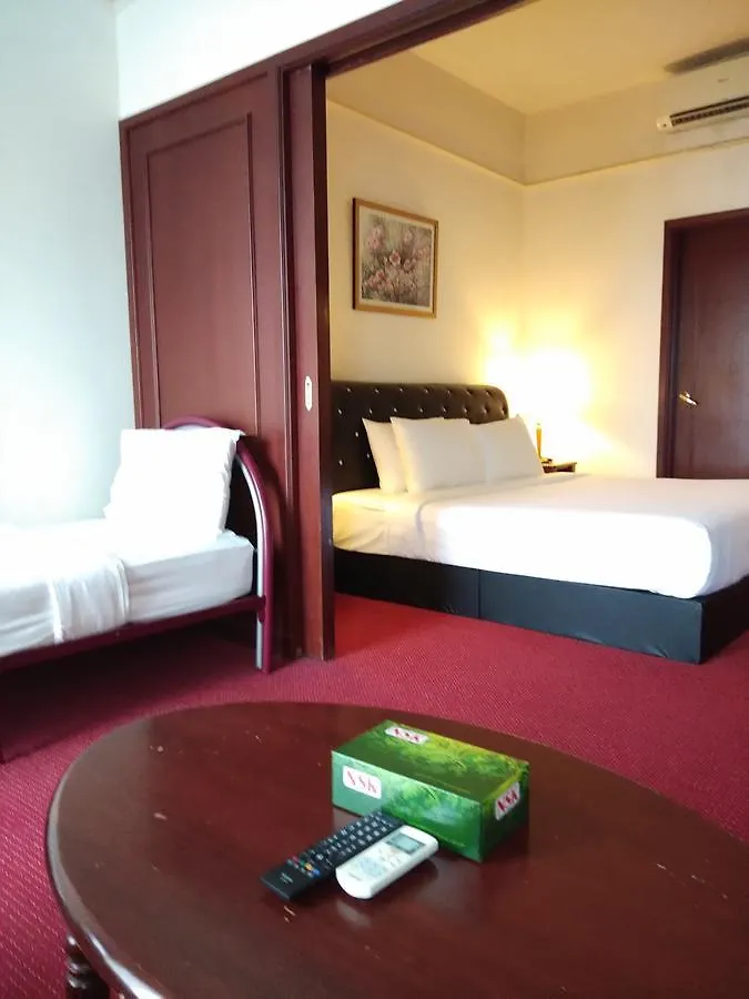Ab Service Apartment At Times Square Kuala Lumpur Ma­lay­sia