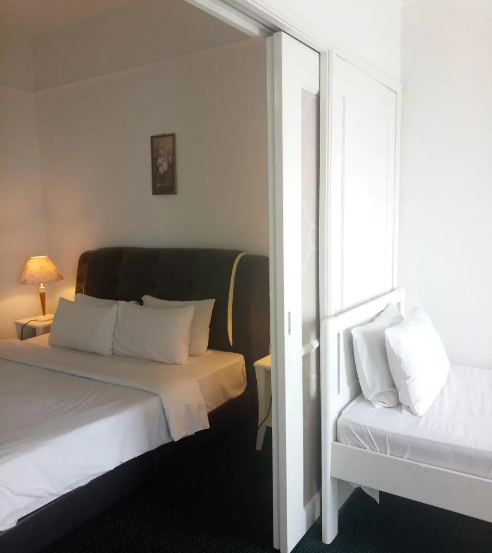 Ab Service Apartment At Times Square Kuala Lumpur