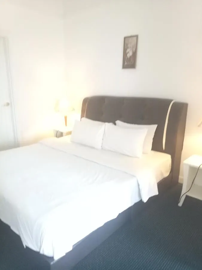 Ab Service Apartment At Times Square Kuala Lumpur
