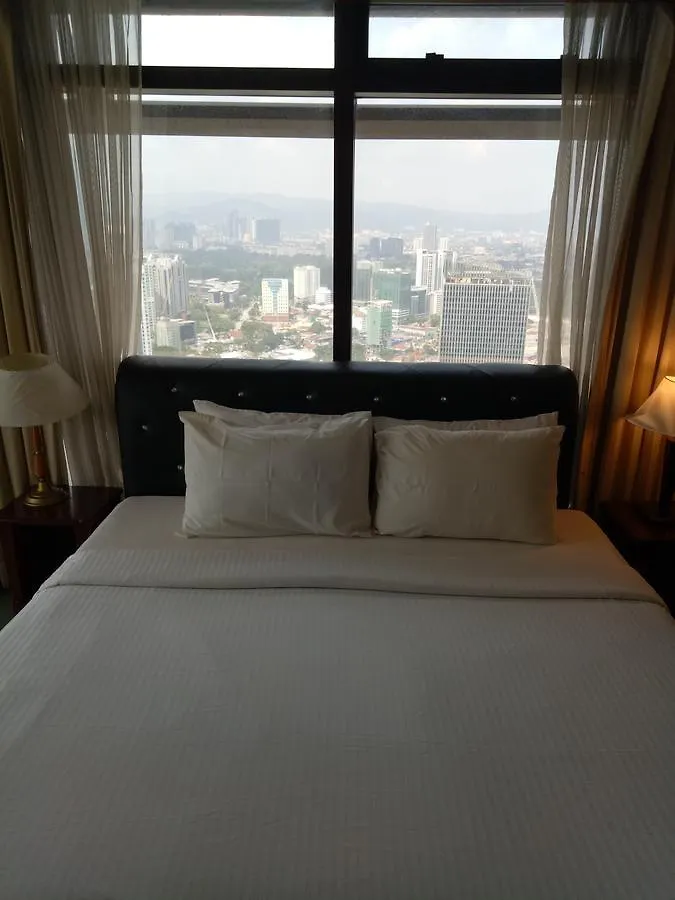 Ab Service Apartment At Times Square Kuala Lumpur