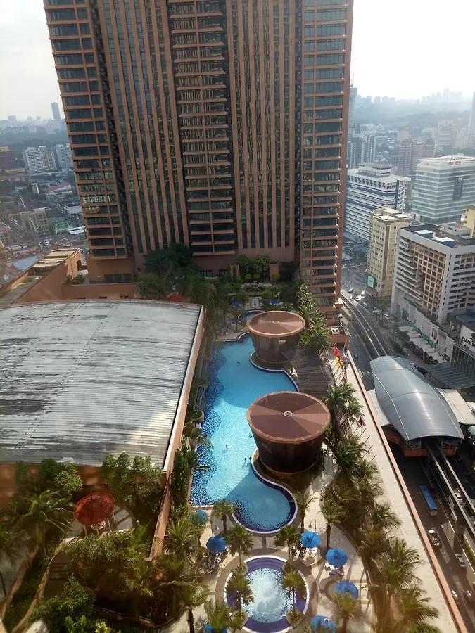 Ab Service Apartment At Times Square Kuala Lumpur