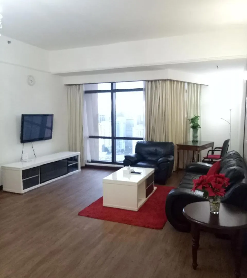Ab Service Apartment At Times Square Kuala Lumpur