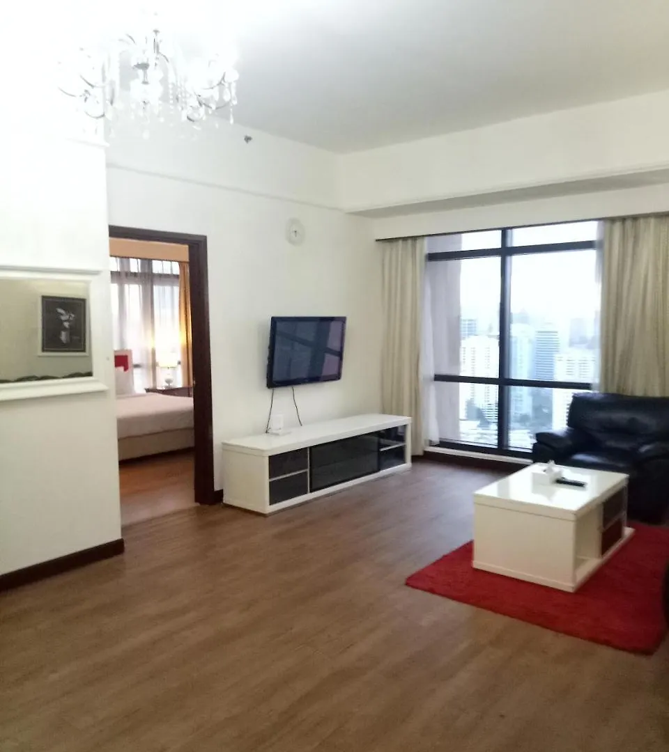 Ab Service Apartment At Times Square Kuala Lumpur