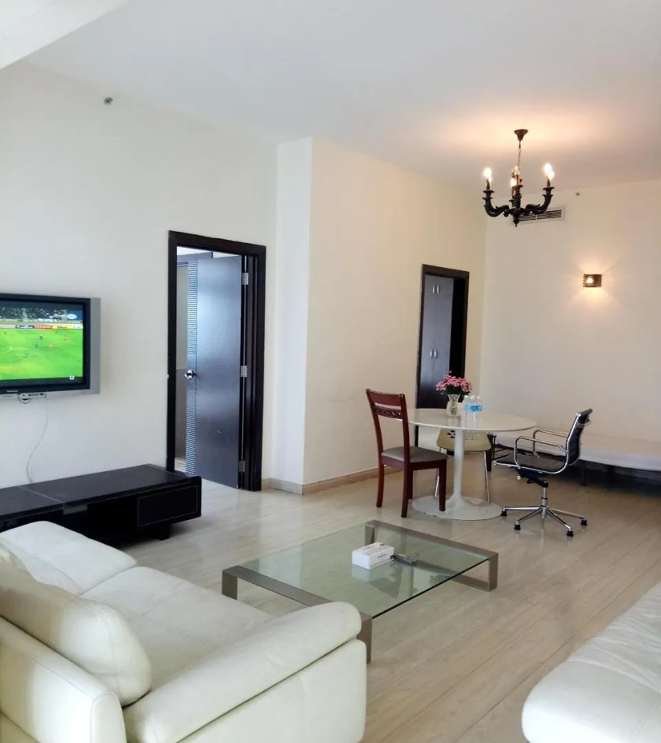 Ab Service Apartment At Times Square Kuala Lumpur