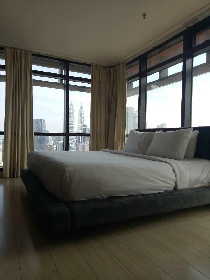 Ab Service Apartment At Times Square Kuala Lumpur