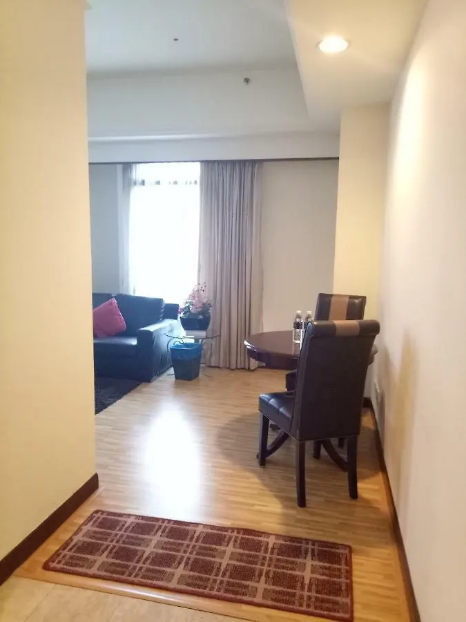 Ab Service Apartment At Times Square Kuala Lumpur