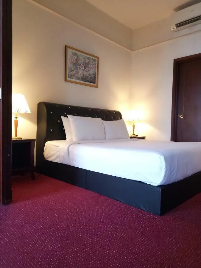 Ab Service Apartment At Times Square Kuala Lumpur Ma­lay­sia