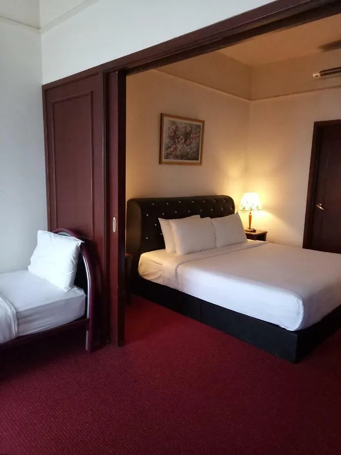 Ab Service Apartment At Times Square Kuala Lumpur