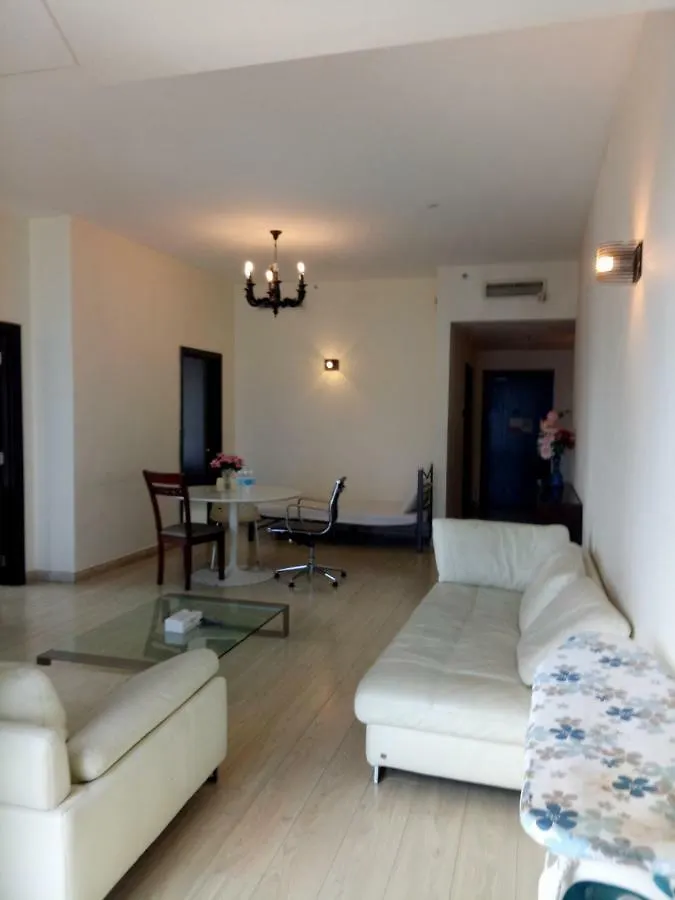 Ab Service Apartment At Times Square Kuala Lumpur