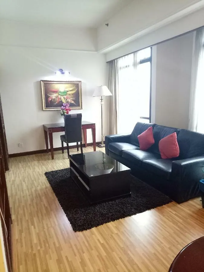 Ab Service Apartment At Times Square Kuala Lumpur