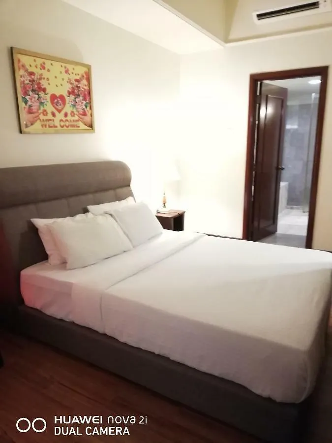 Ab Service Apartment At Times Square Kuala Lumpur Ma­lay­sia