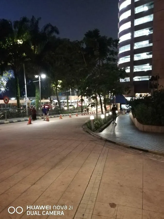 Ab Service Apartment At Times Square Kuala Lumpur