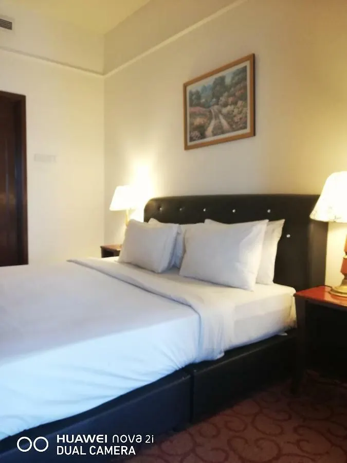 Ab Service Apartment At Times Square Kuala Lumpur
