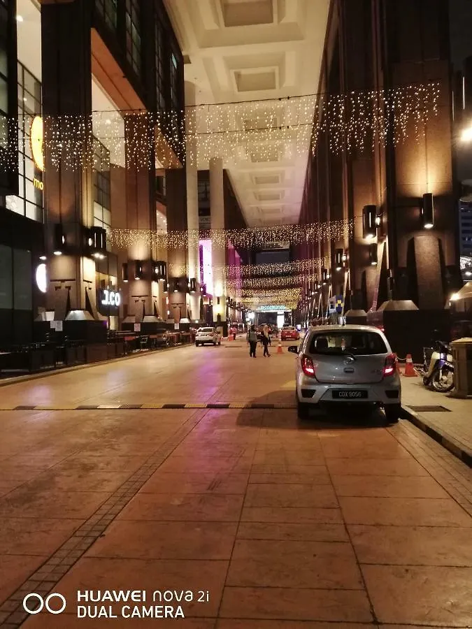 Ab Service Apartment At Times Square Kuala Lumpur