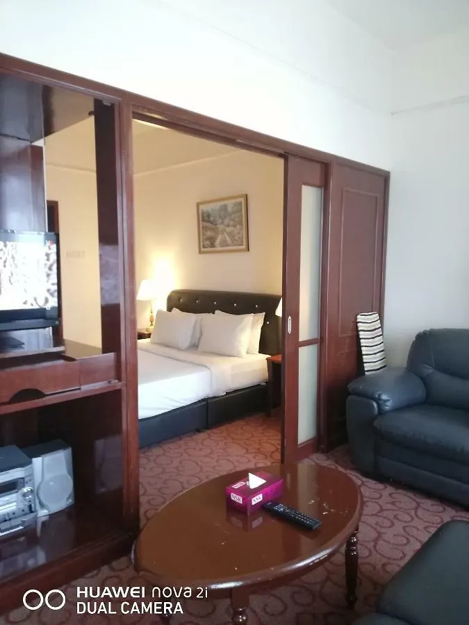 Ab Service Apartment At Times Square Kuala Lumpur Ma­lay­sia