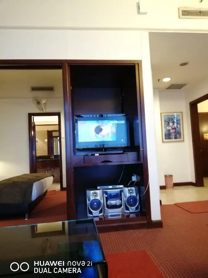 Ab Service Apartment At Times Square Kuala Lumpur