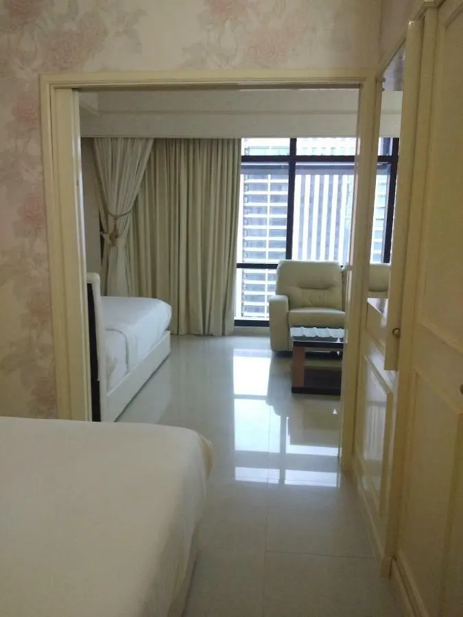 Ab Service Apartment At Times Square Kuala Lumpur