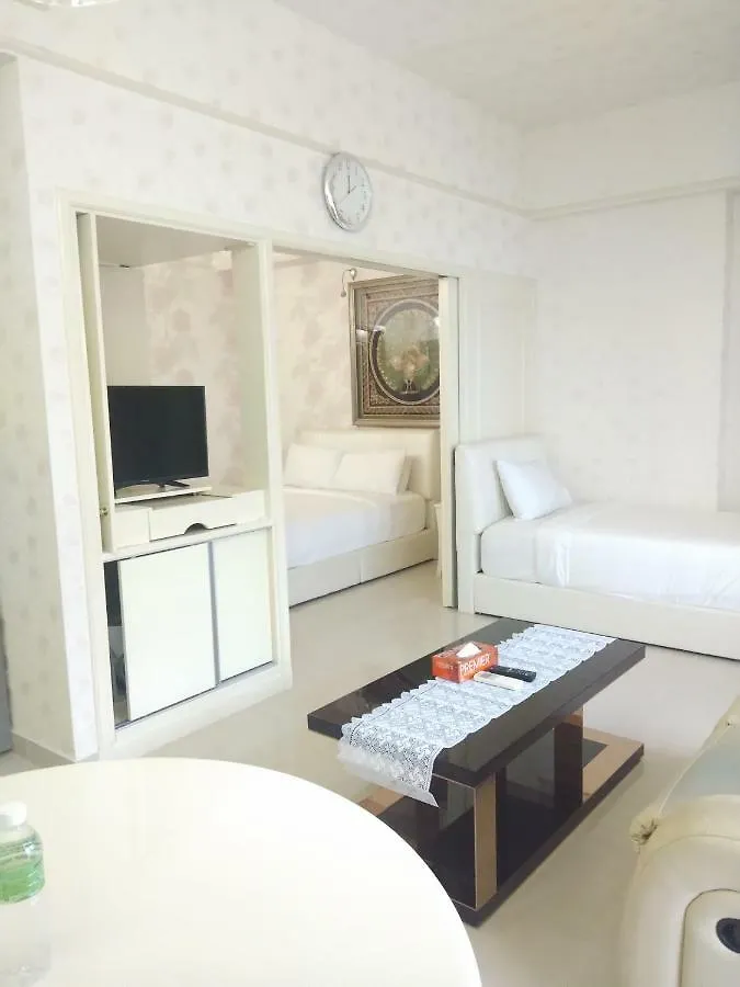 Ab Service Apartment At Times Square Kuala Lumpur