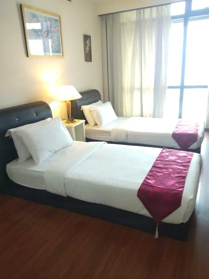 Ab Service Apartment At Times Square Kuala Lumpur