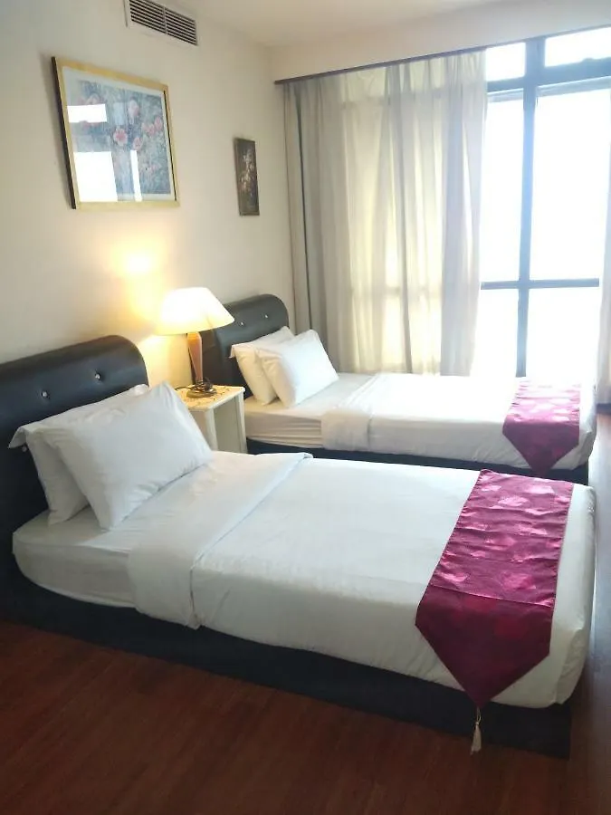 Ab Service Apartment At Times Square Kuala Lumpur