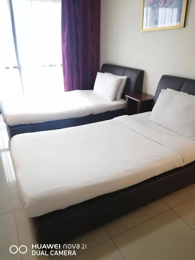 Ab Service Apartment At Times Square Kuala Lumpur