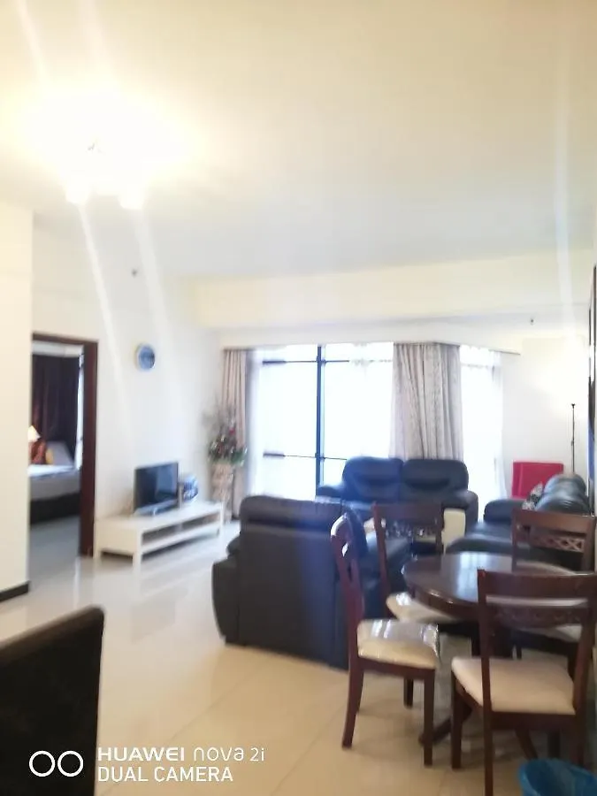 Ab Service Apartment At Times Square Kuala Lumpur