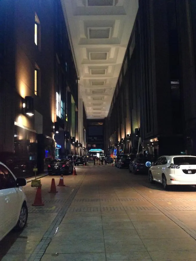 Ab Service Apartment At Times Square Kuala Lumpur Ma­lay­sia