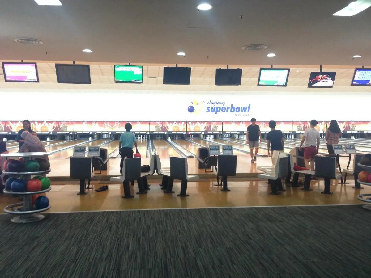 Ab Service Apartment At Times Square Kuala Lumpur Ma­lay­sia