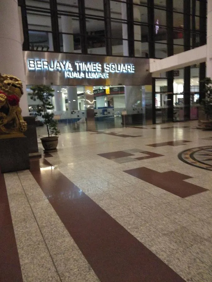 Ab Service Apartment At Times Square Kuala Lumpur