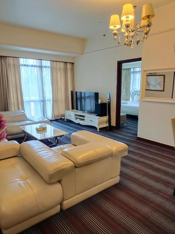 Ab Service Apartment At Times Square Kuala Lumpur