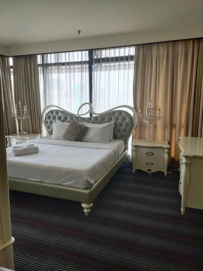 Ab Service Apartment At Times Square Kuala Lumpur
