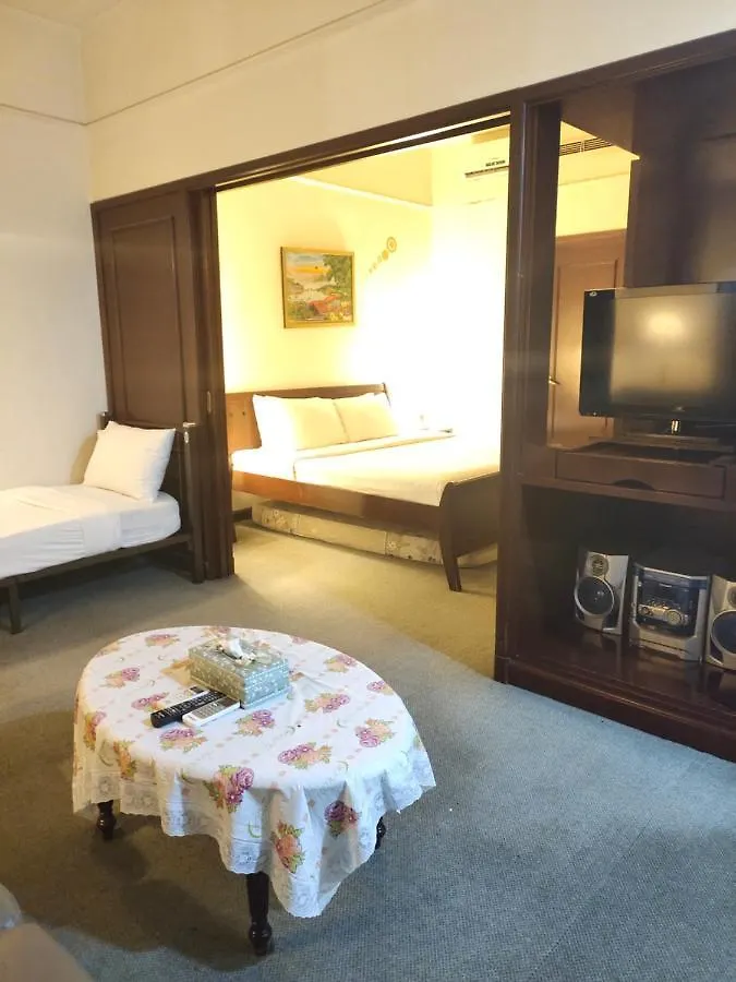 Ab Service Apartment At Times Square Kuala Lumpur