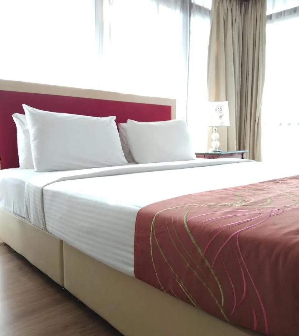 קואלה לומפור Ab Service Apartment At Times Square 0*, קואלה לומפור מלזיה