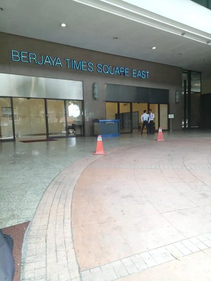 קואלה לומפור Ab Service Apartment At Times Square  קואלה לומפור