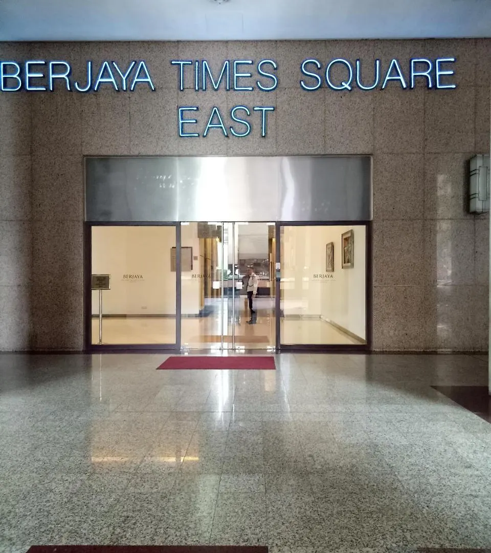קואלה לומפור Ab Service Apartment At Times Square