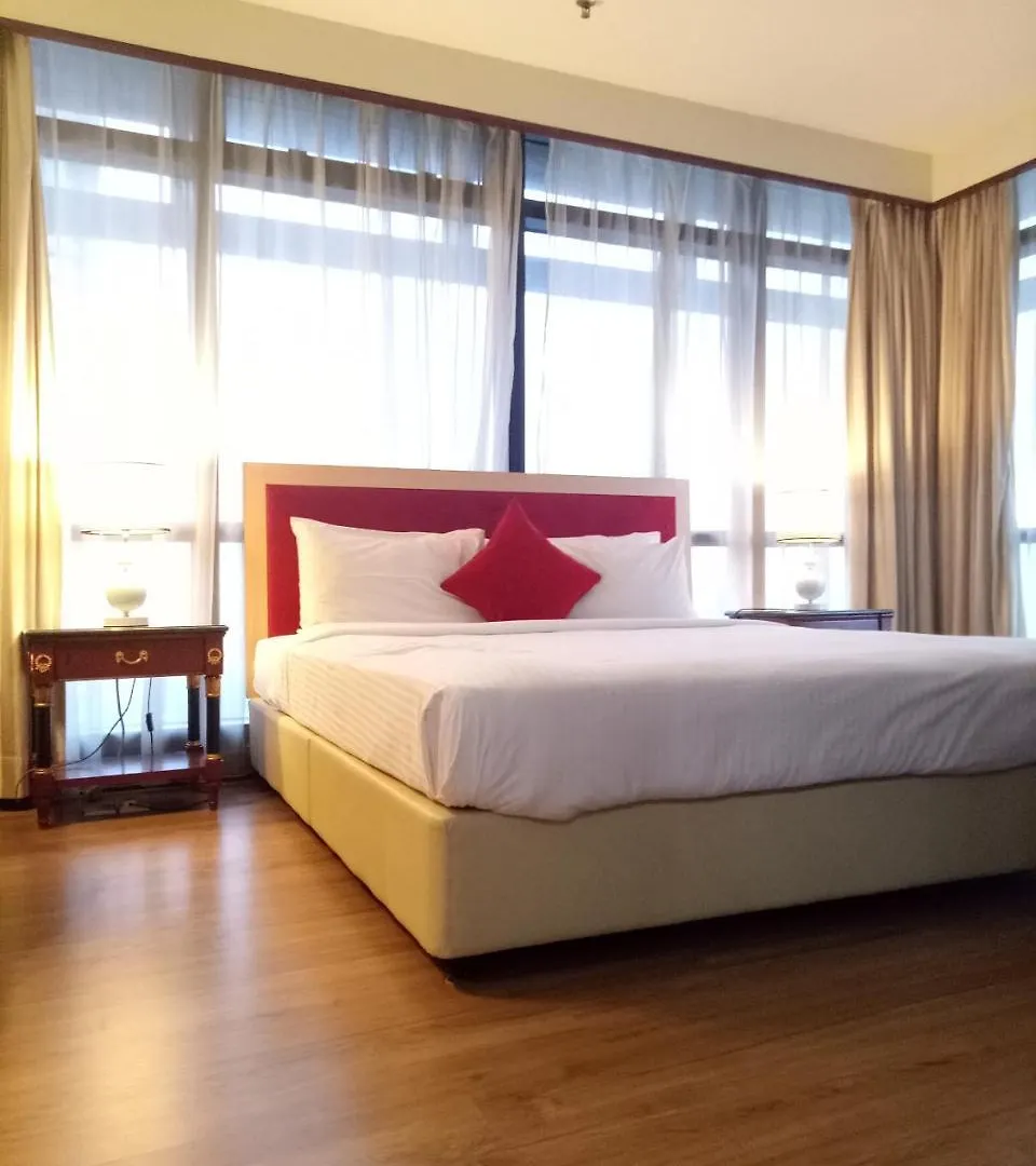 קואלה לומפור Ab Service Apartment At Times Square 0*, קואלה לומפור
