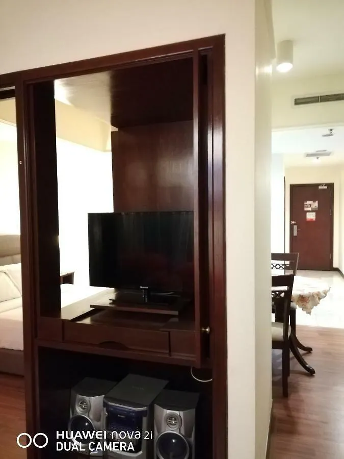 קואלה לומפור Ab Service Apartment At Times Square 0*, קואלה לומפור מלזיה