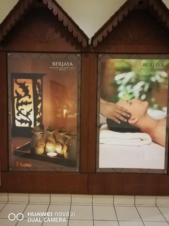 קואלה לומפור Ab Service Apartment At Times Square