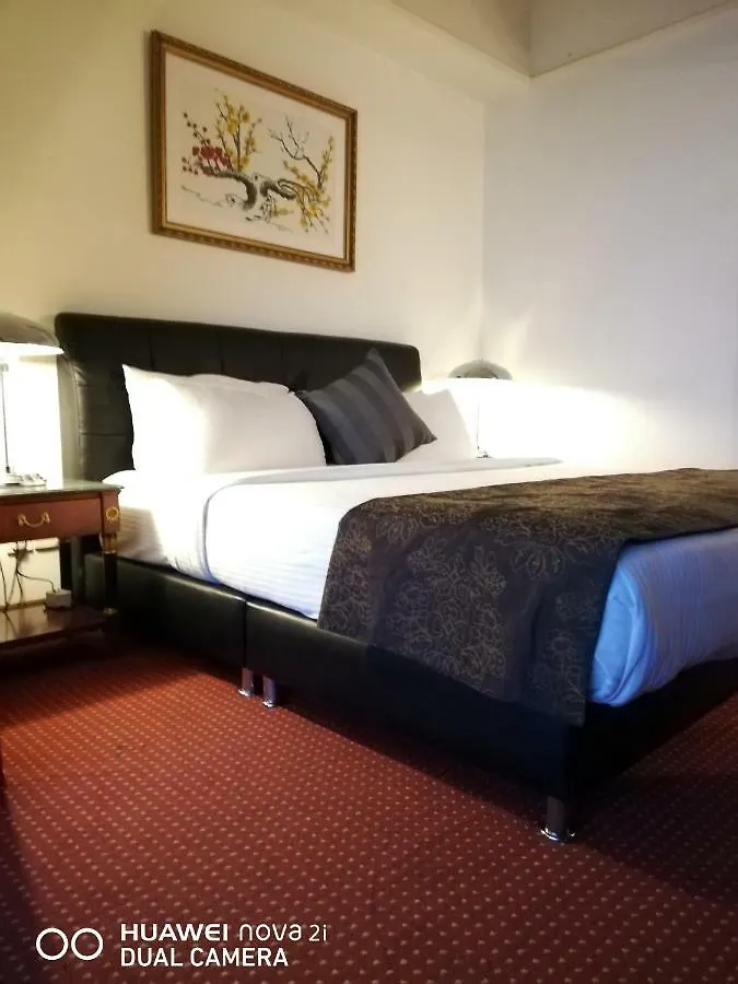 קואלה לומפור Ab Service Apartment At Times Square מלזיה