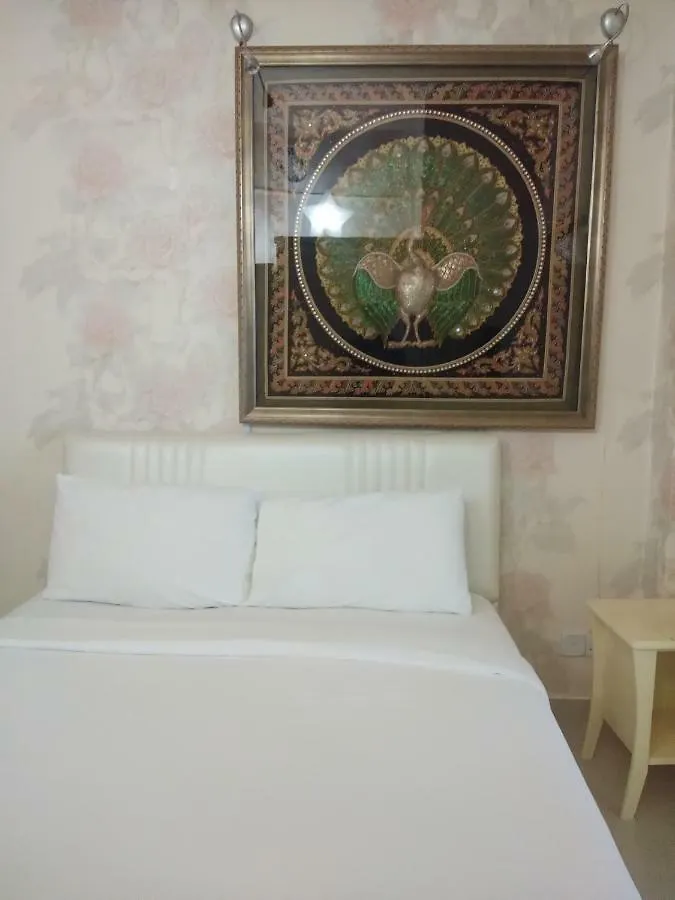 קואלה לומפור Ab Service Apartment At Times Square