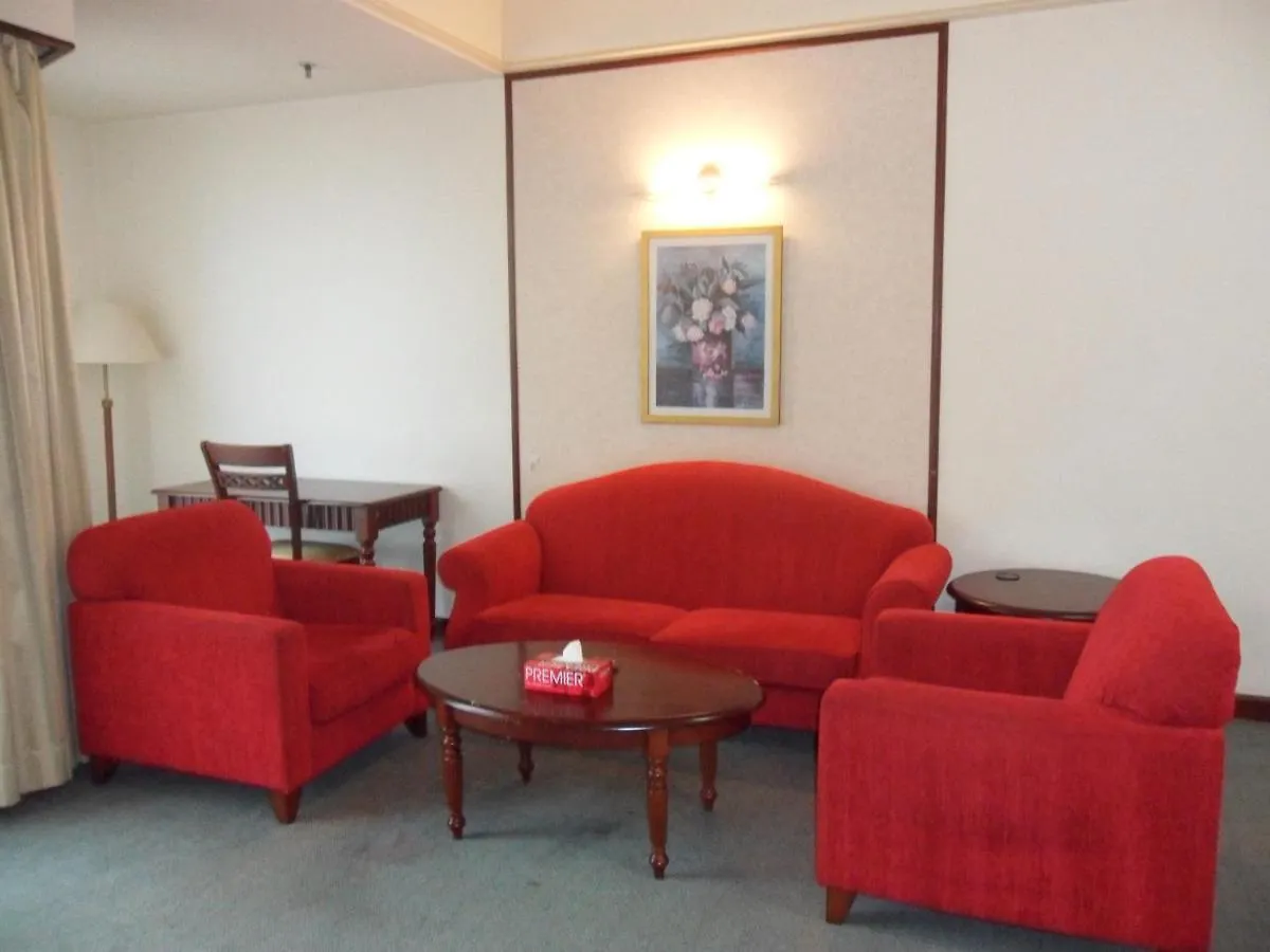 קואלה לומפור Ab Service Apartment At Times Square