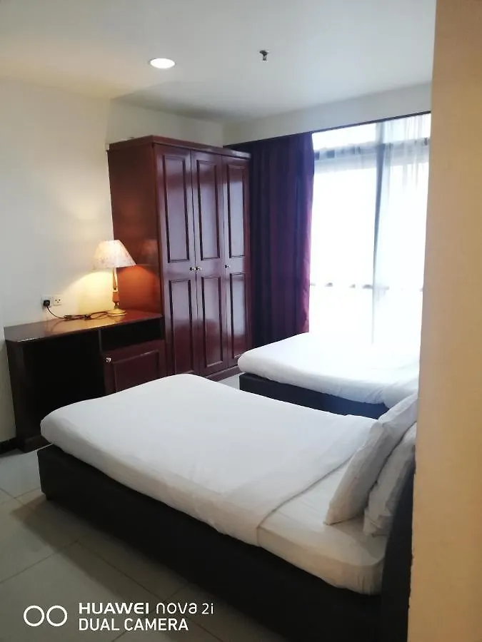 קואלה לומפור Ab Service Apartment At Times Square מלזיה