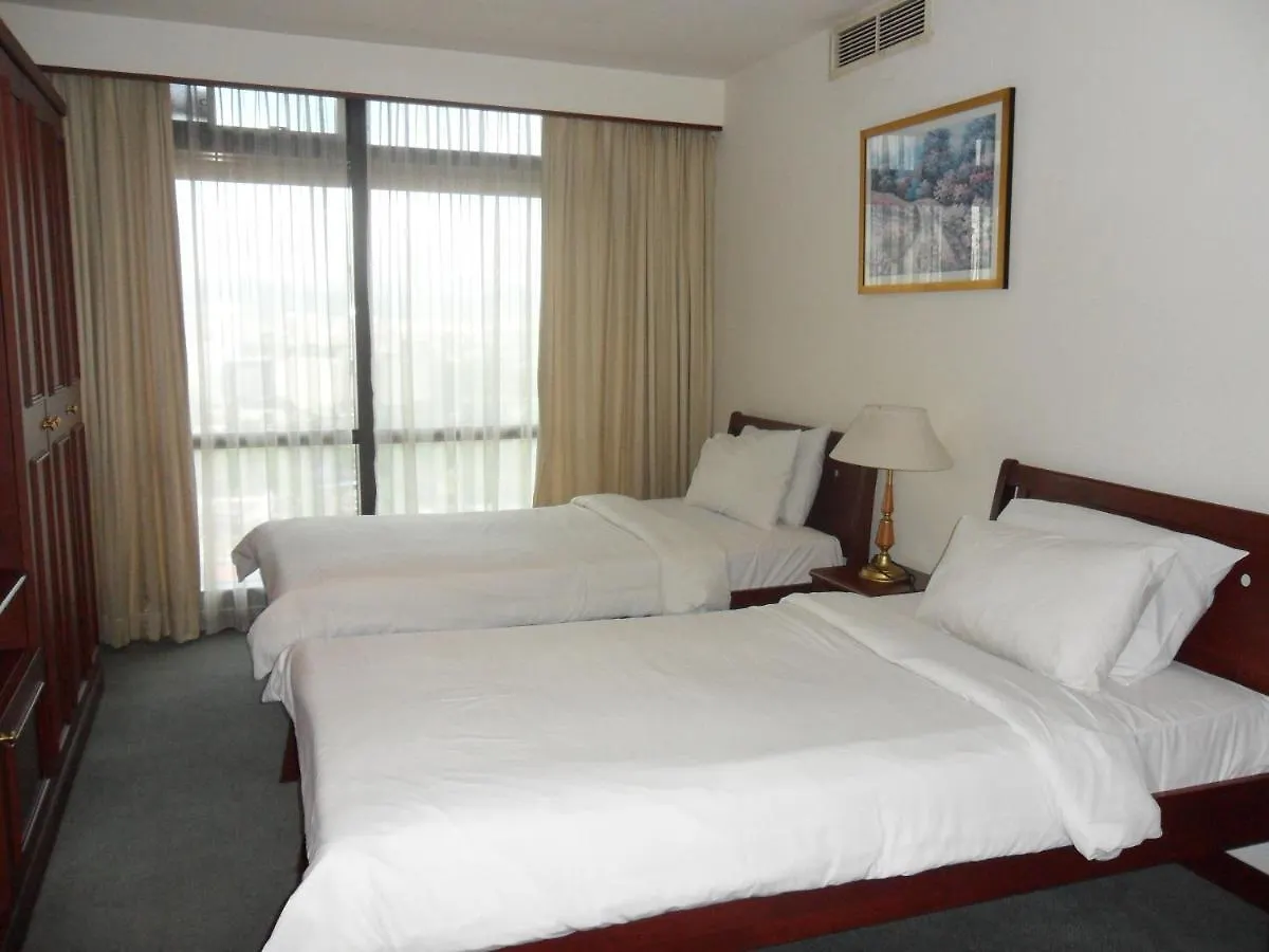 קואלה לומפור Ab Service Apartment At Times Square 0*, קואלה לומפור מלזיה