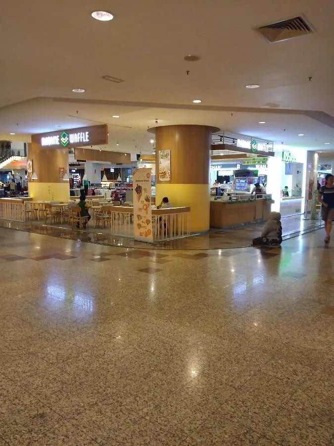 קואלה לומפור Ab Service Apartment At Times Square 0*, קואלה לומפור