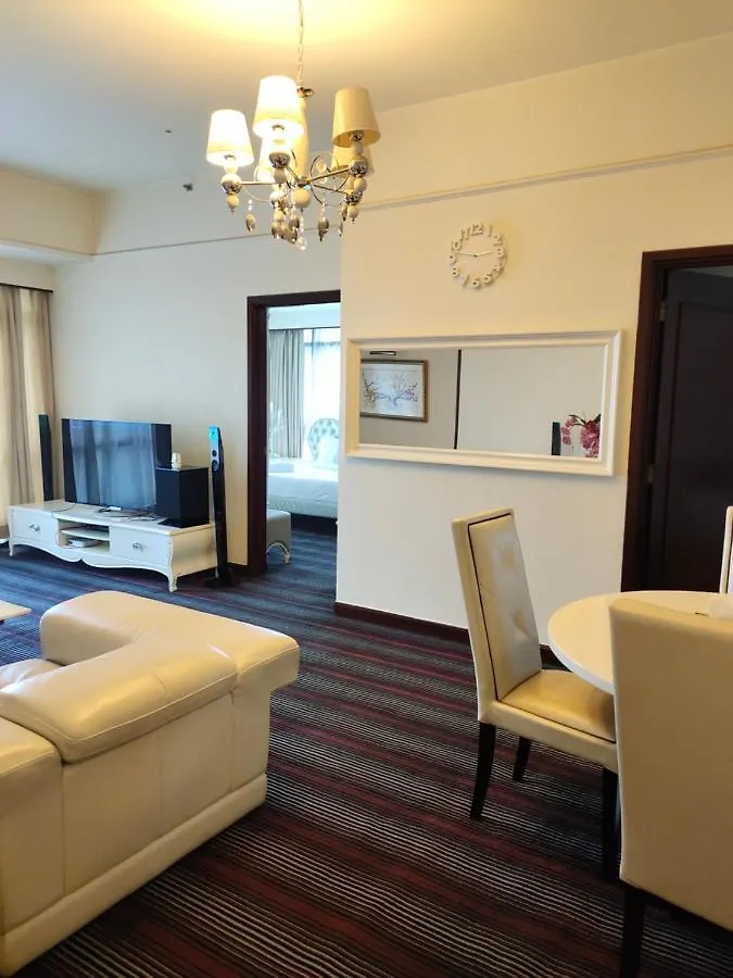 קואלה לומפור Ab Service Apartment At Times Square 0*, קואלה לומפור מלזיה