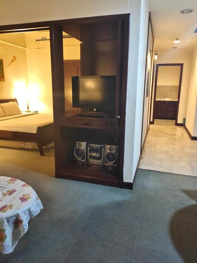 קואלה לומפור Ab Service Apartment At Times Square