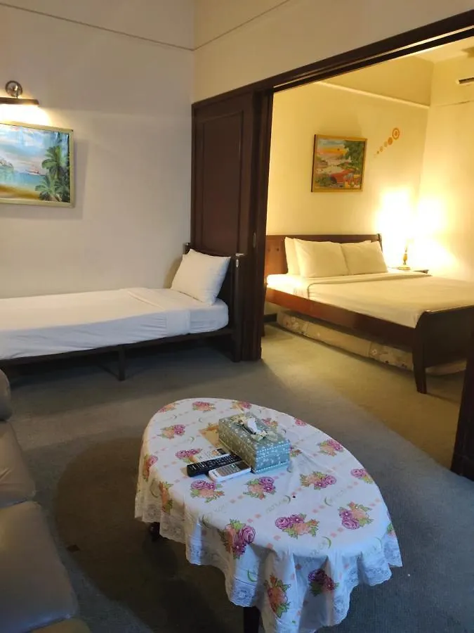 קואלה לומפור Ab Service Apartment At Times Square